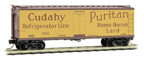 CUDAHY REFRIGERATOR LINE 0